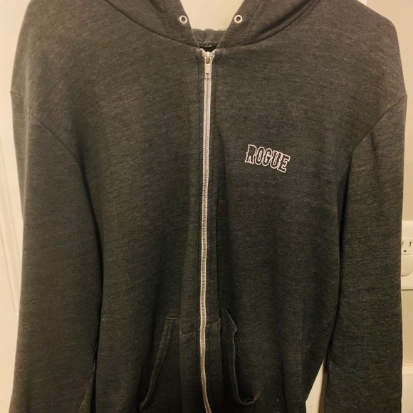 Rouge Fitness hoodie - Picture 2 of 2